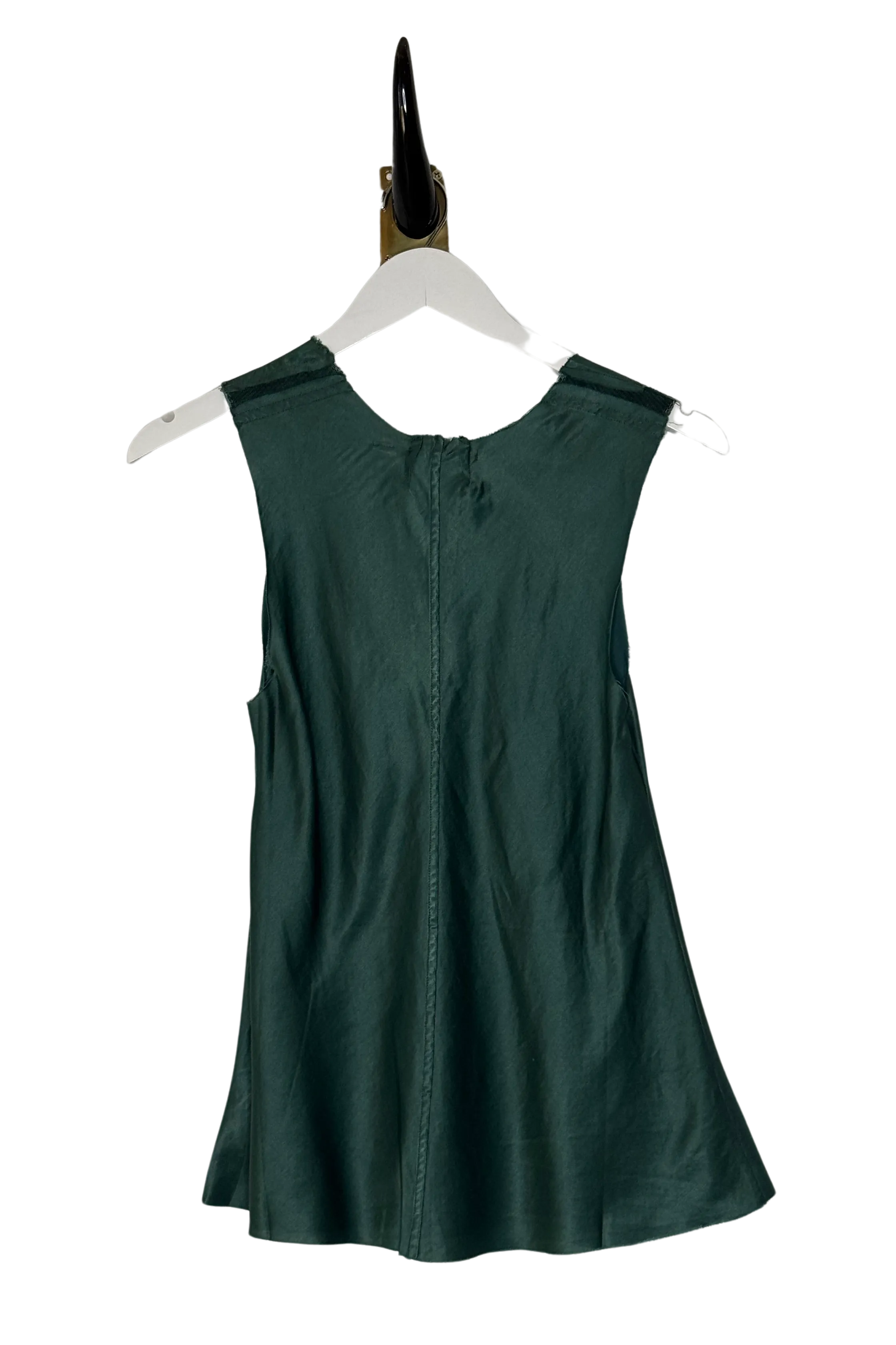 Silk Ribbon Tank Dandelion