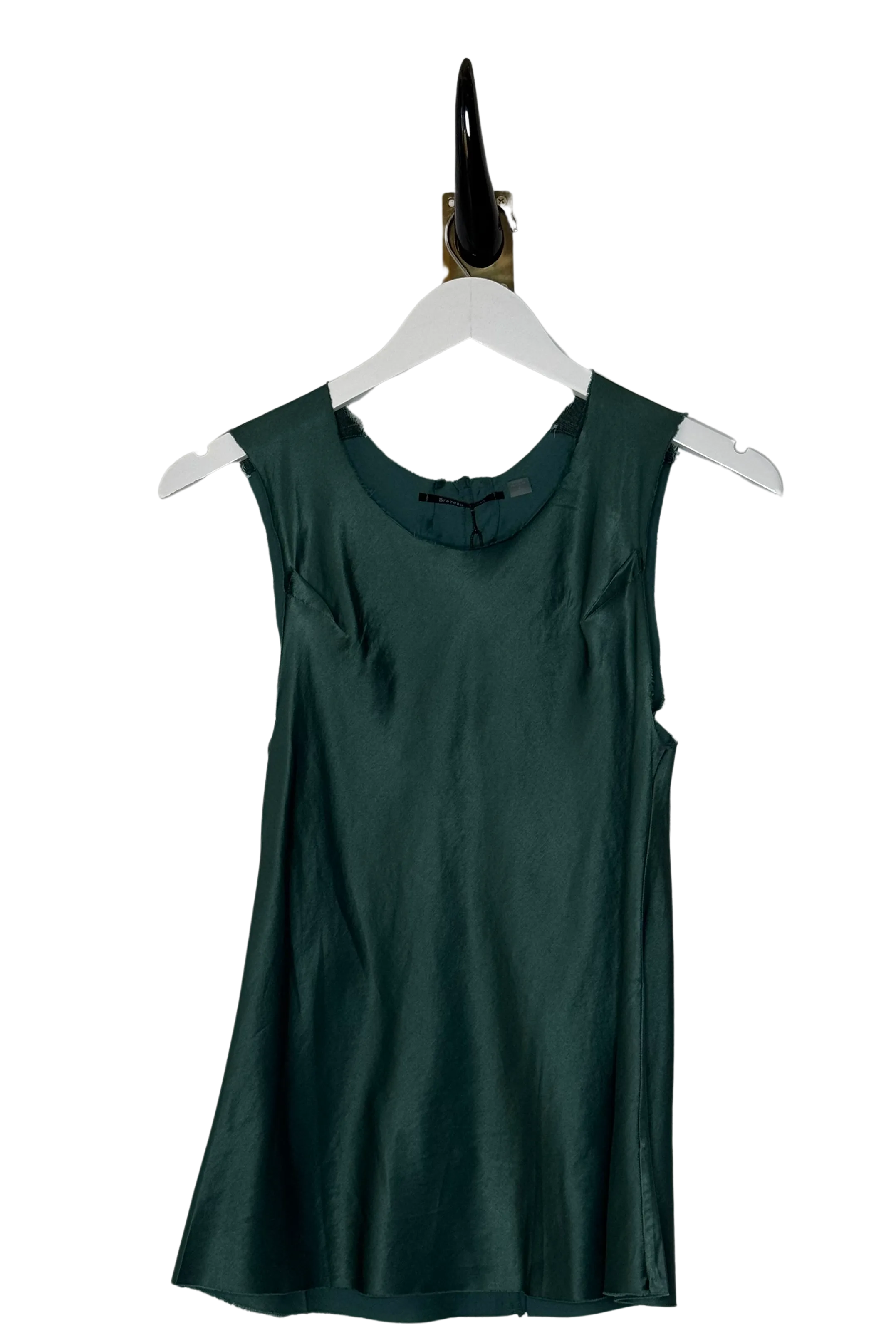 Silk Ribbon Tank Dandelion