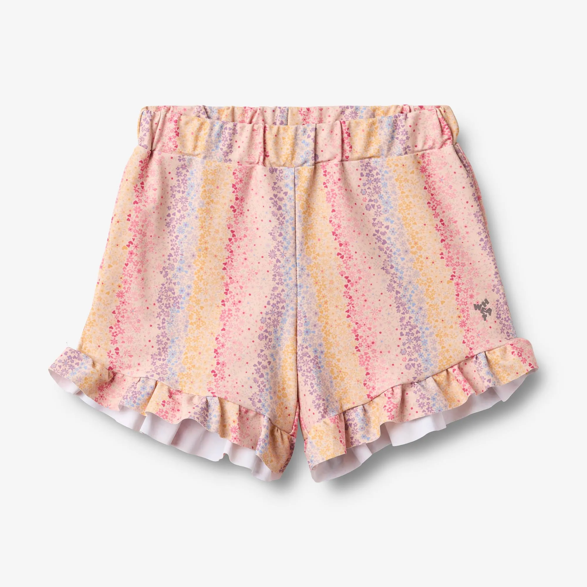 Swim Shorts Isabella - multi rainbow