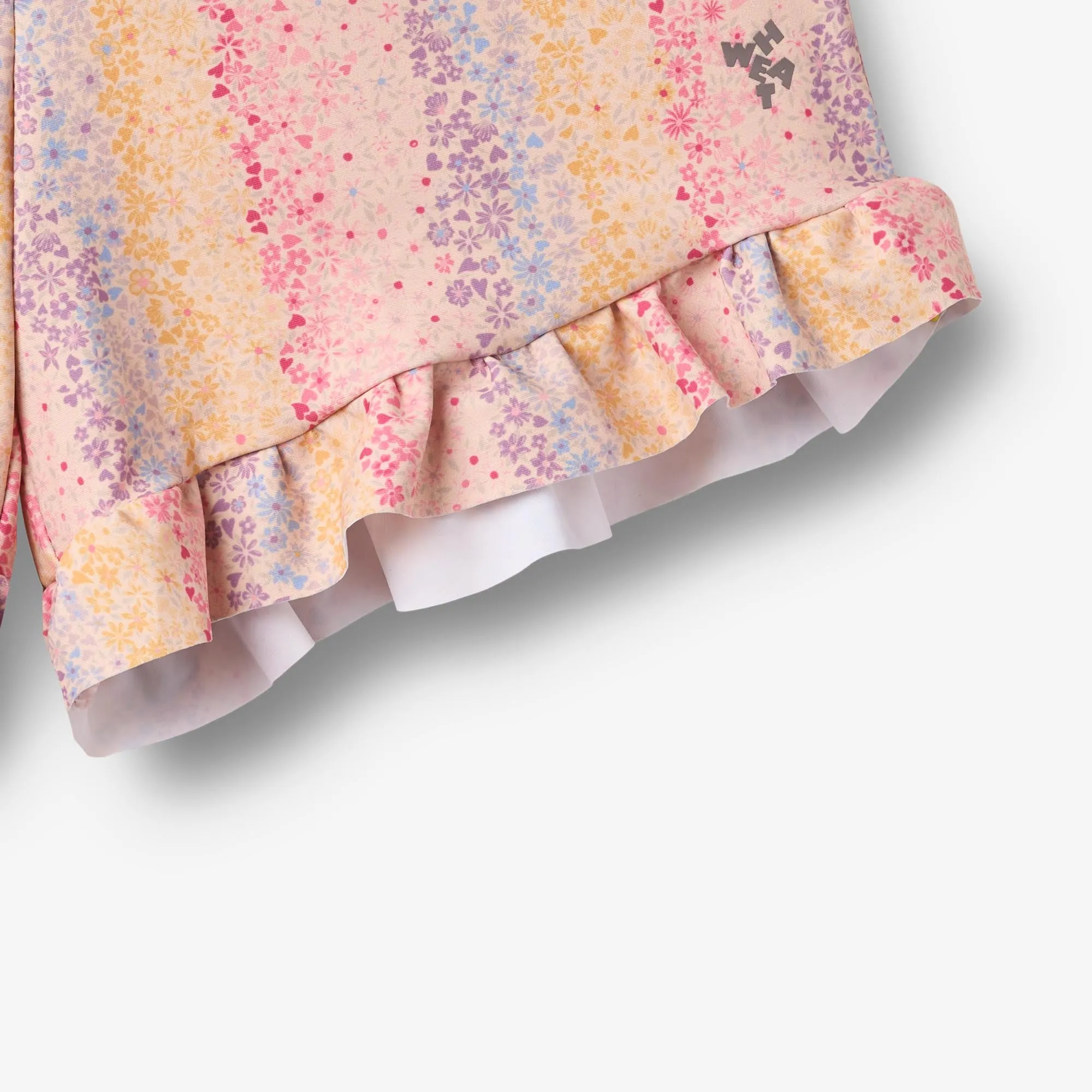 Swim Shorts Isabella - multi rainbow