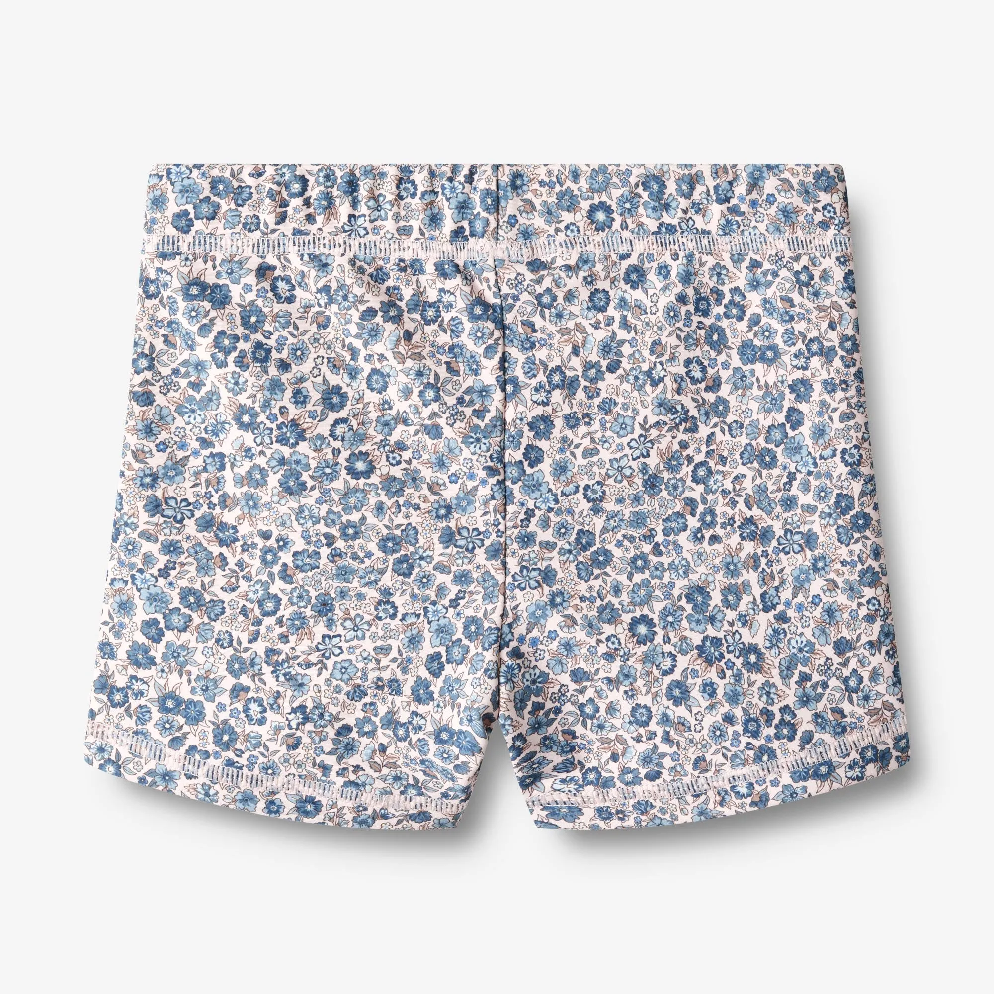 Swim Shorts Niki - blue flower meadow