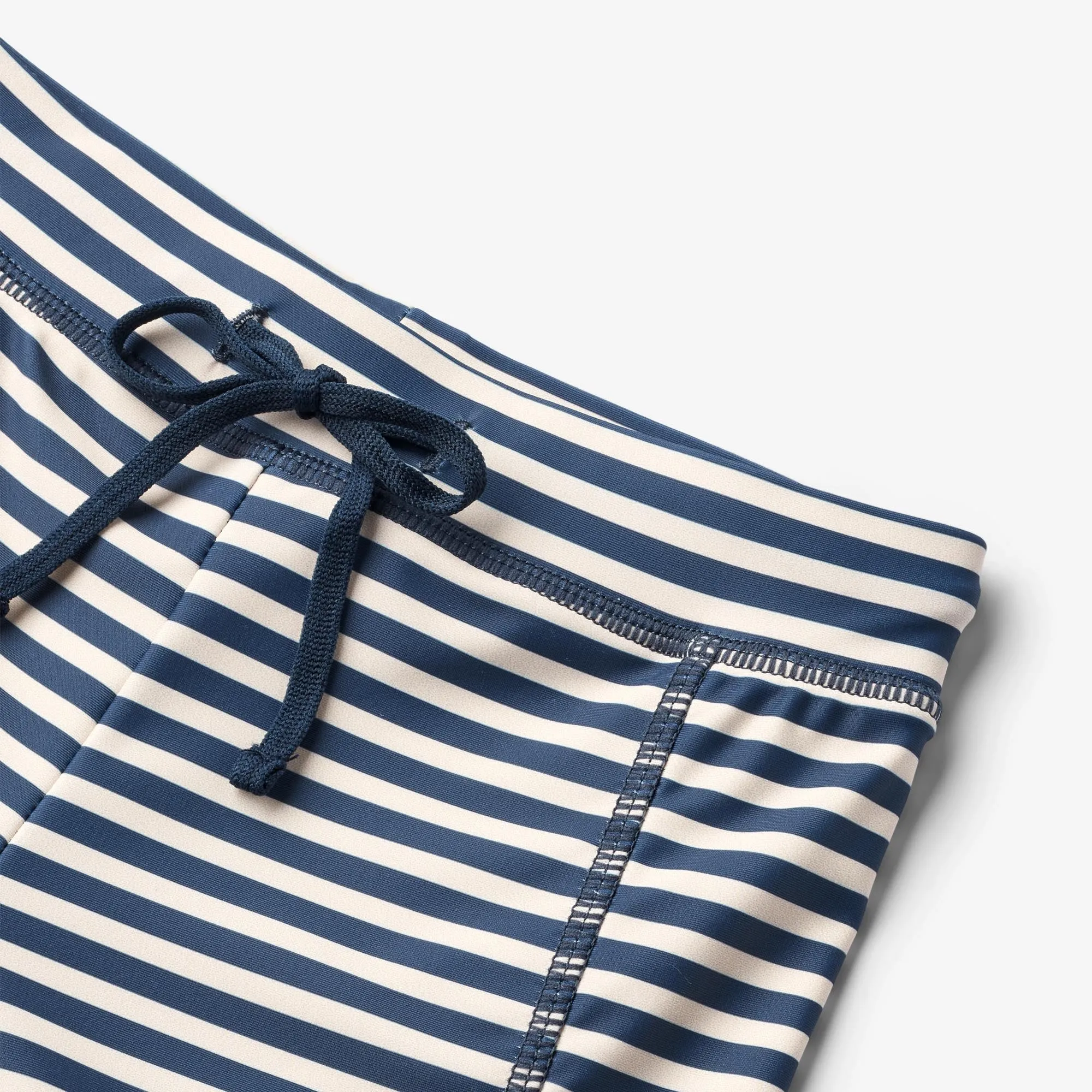 Swim Shorts Ulrik - indigo stripe