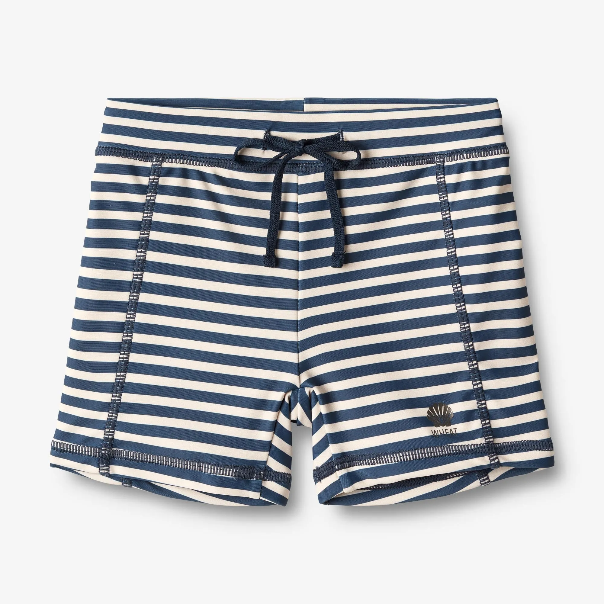 Swim Shorts Ulrik - indigo stripe