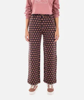 The Shoreline Pants - Navy