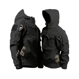 Trent | Tactical Shell Jacket