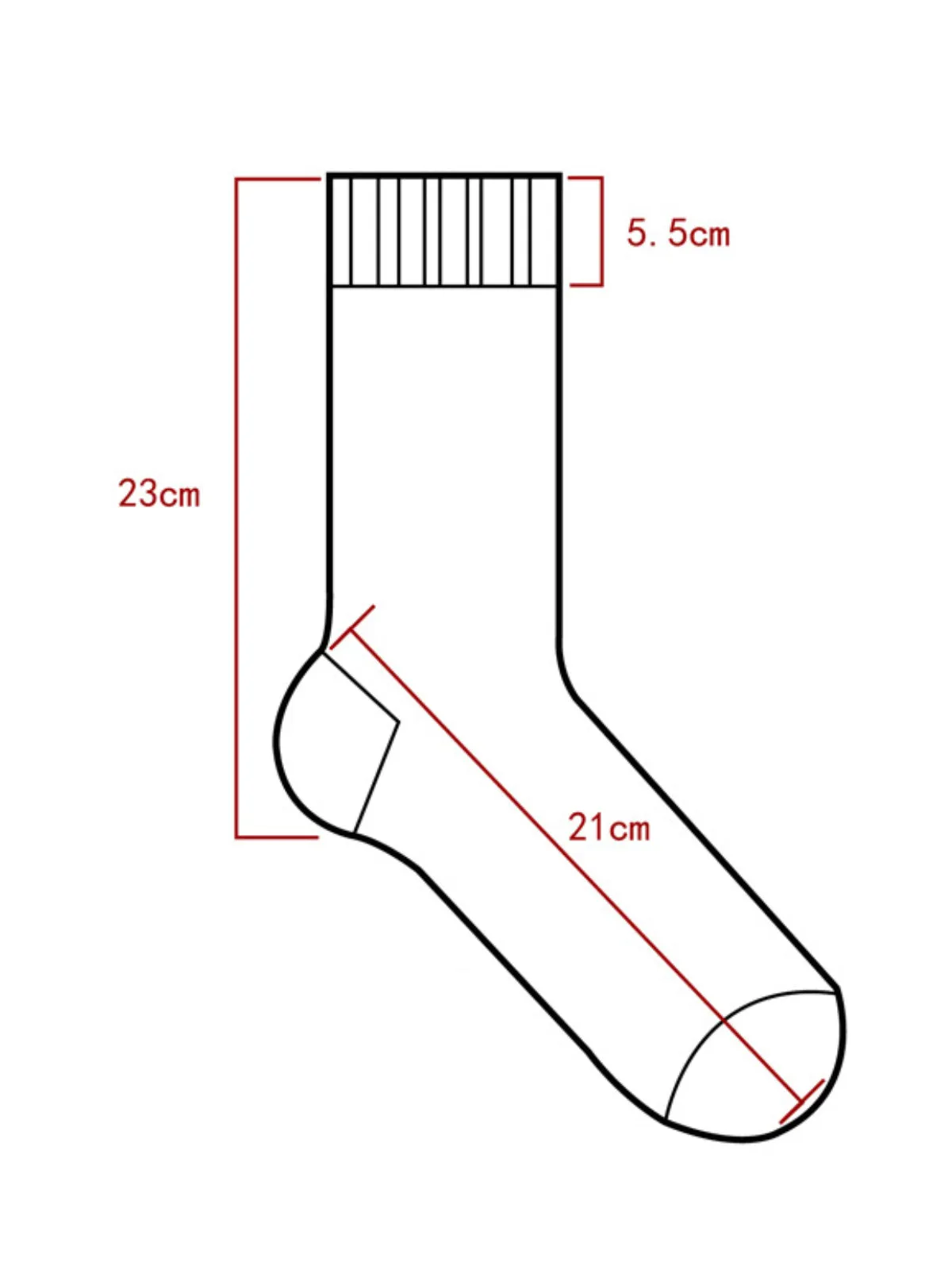 Wild Elegance Tiger Socks