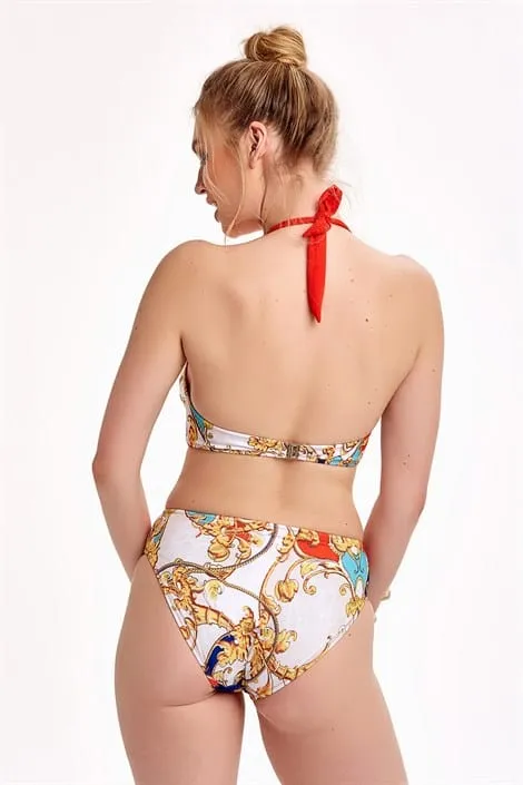 Women Swimwear - Monokini (Mayokini) - [3]