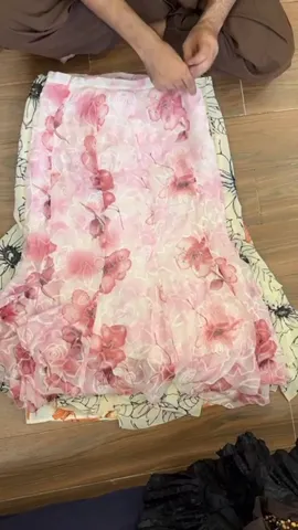 Y2K FairyCore Skirts: 9 Pieces