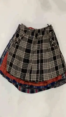 Y2K Mini Skirts (SR-201)