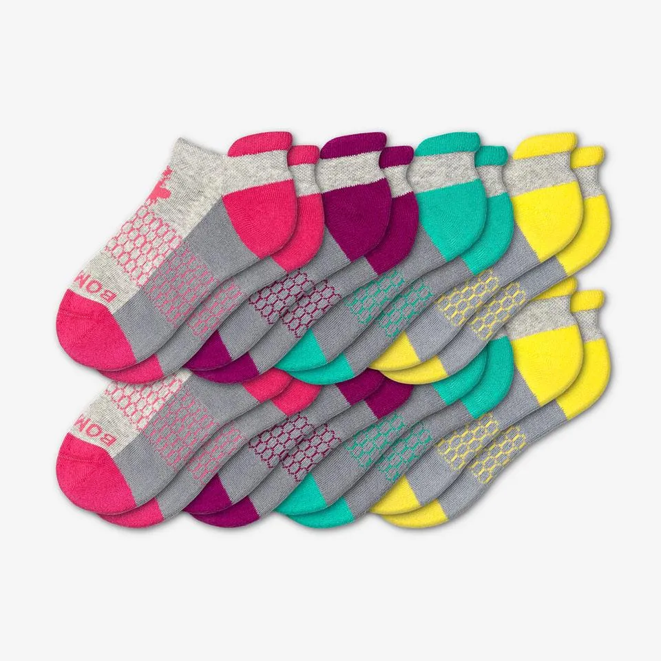 Youth Originals Ankle Sock 8-Pack