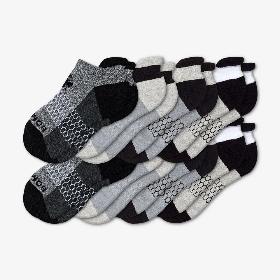 Youth Originals Ankle Sock 8-Pack