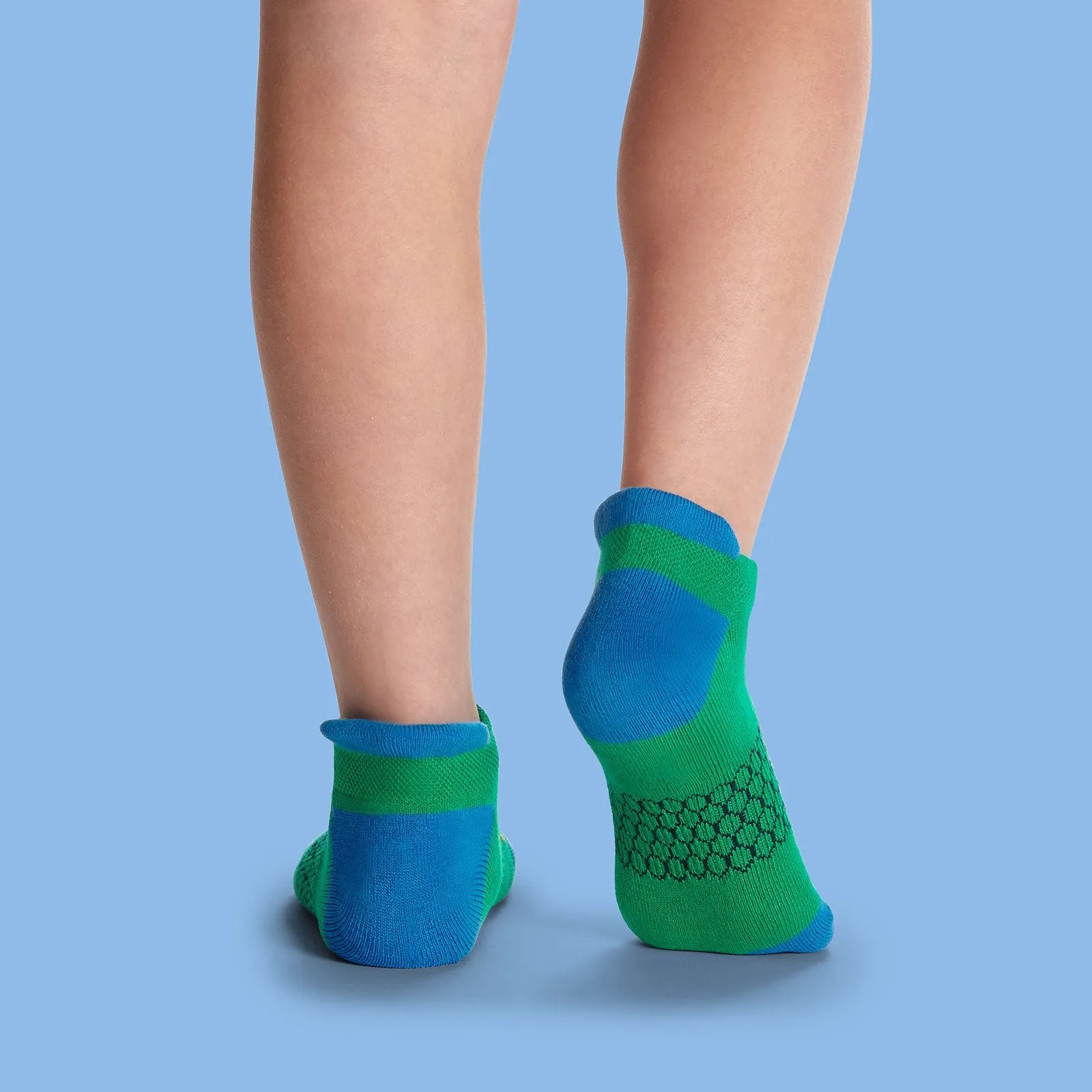 Youth Originals Ankle Sock 8-Pack