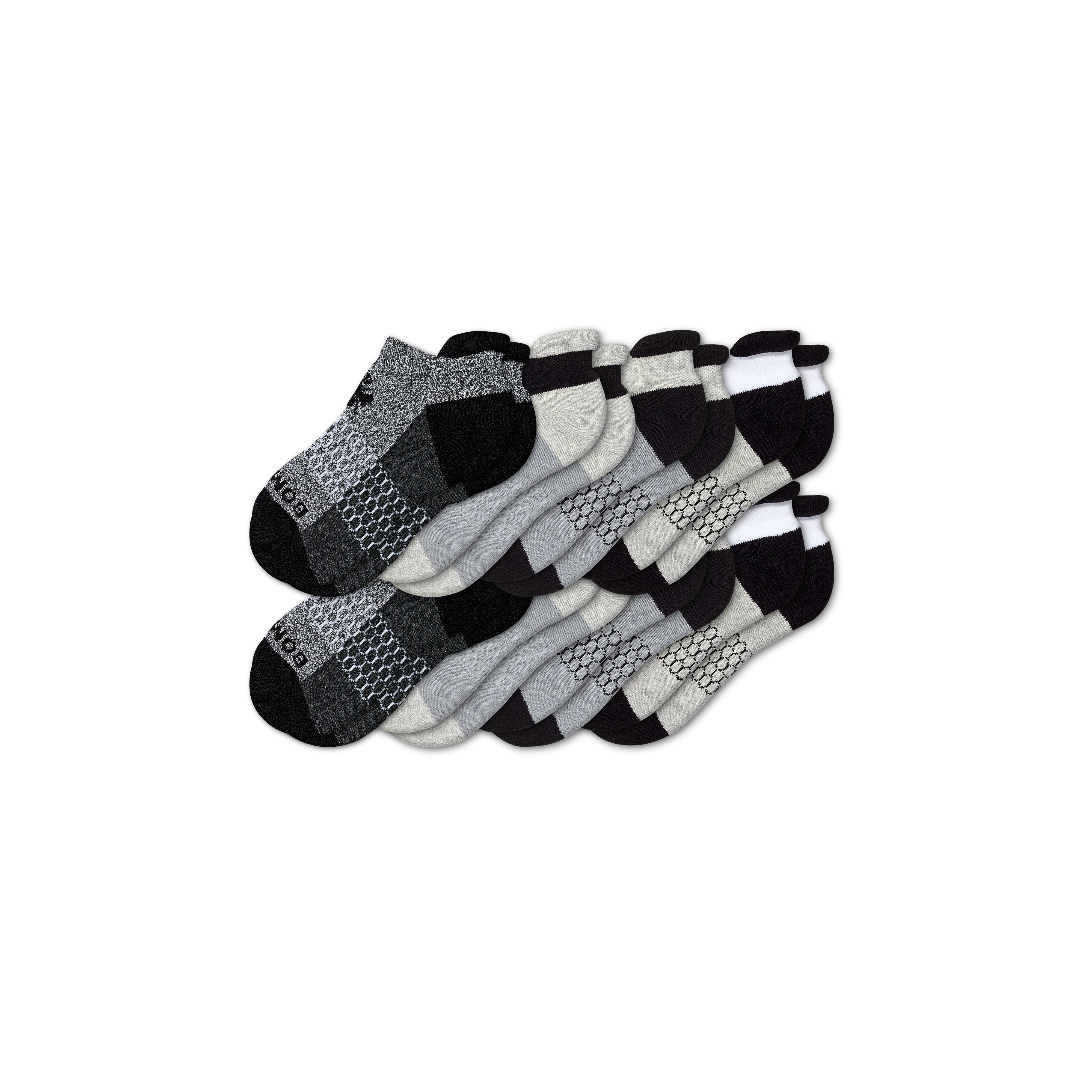 Youth Originals Ankle Sock 8-Pack