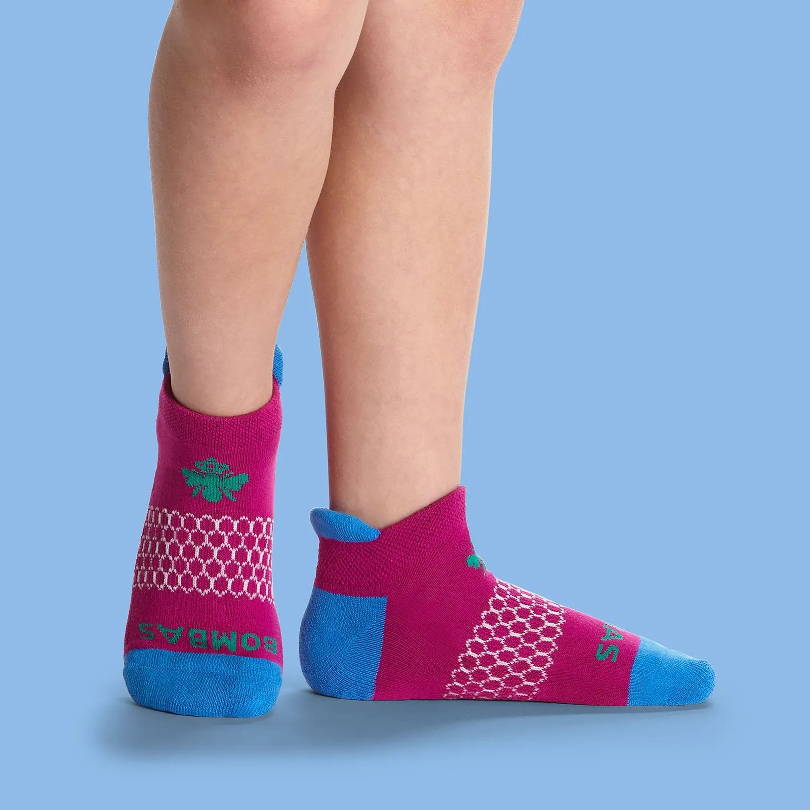 Youth Originals Ankle Sock 8-Pack