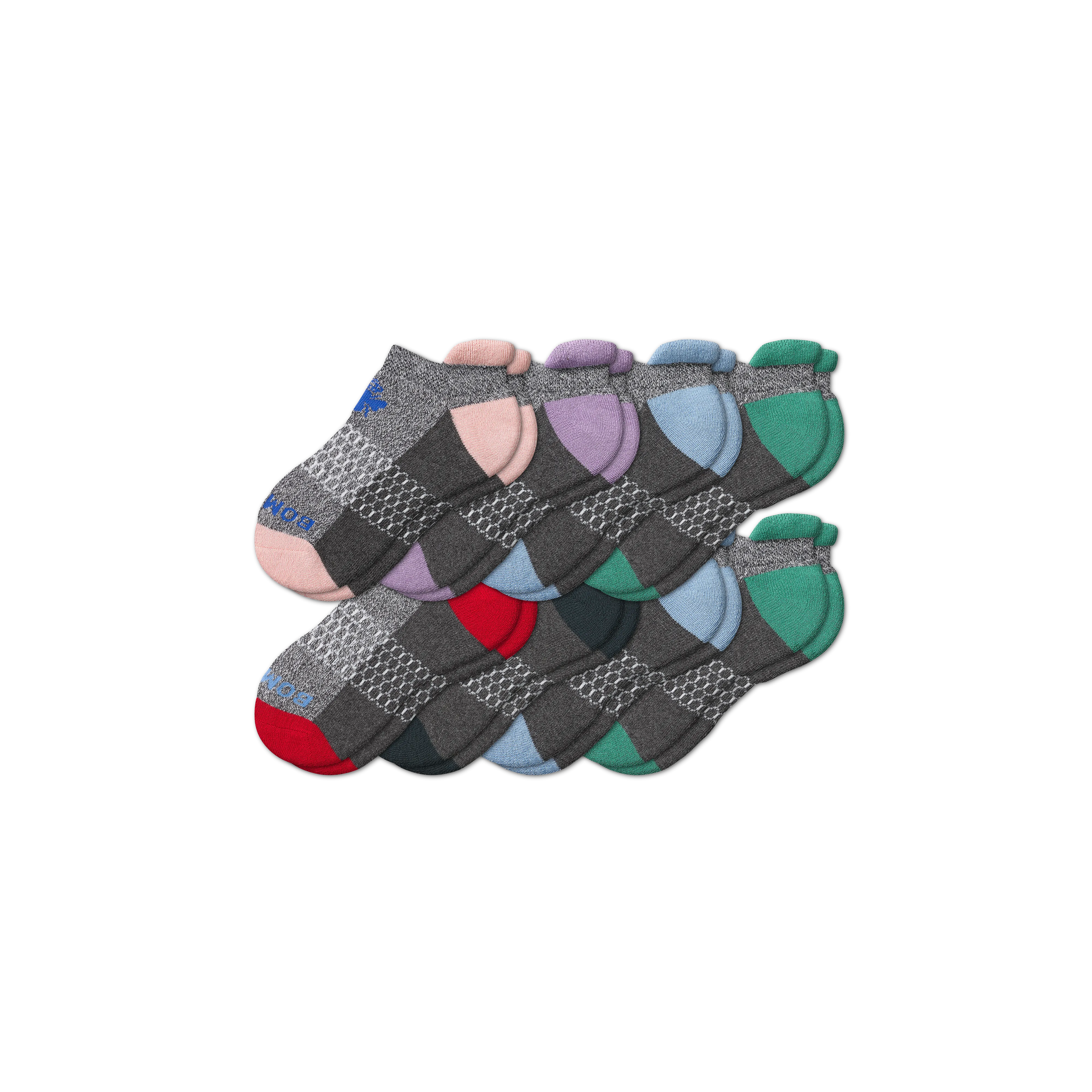 Youth Originals Ankle Sock 8-Pack