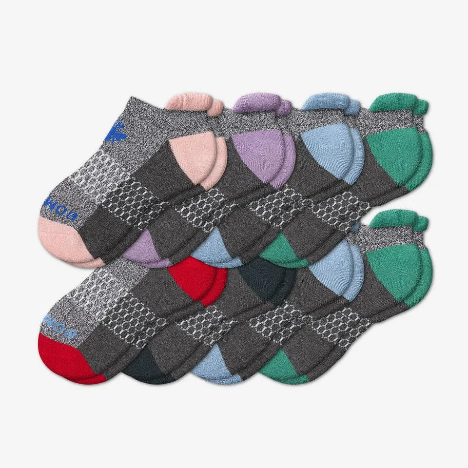 Youth Originals Ankle Sock 8-Pack