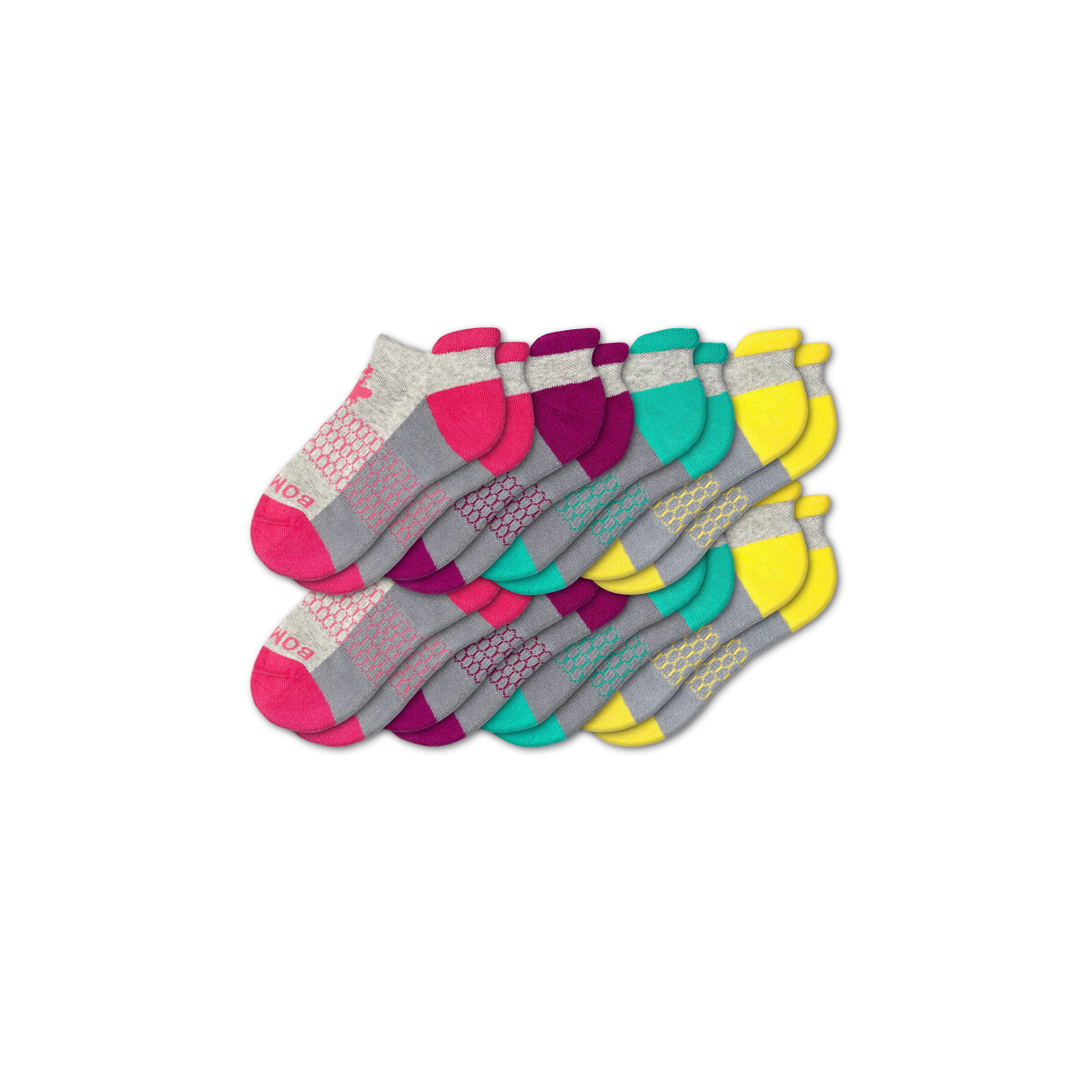Youth Originals Ankle Sock 8-Pack